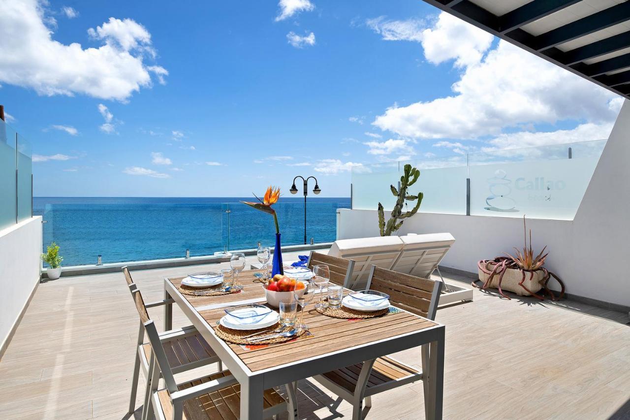 ארייטה Callao Beach 6 מראה חיצוני תמונה